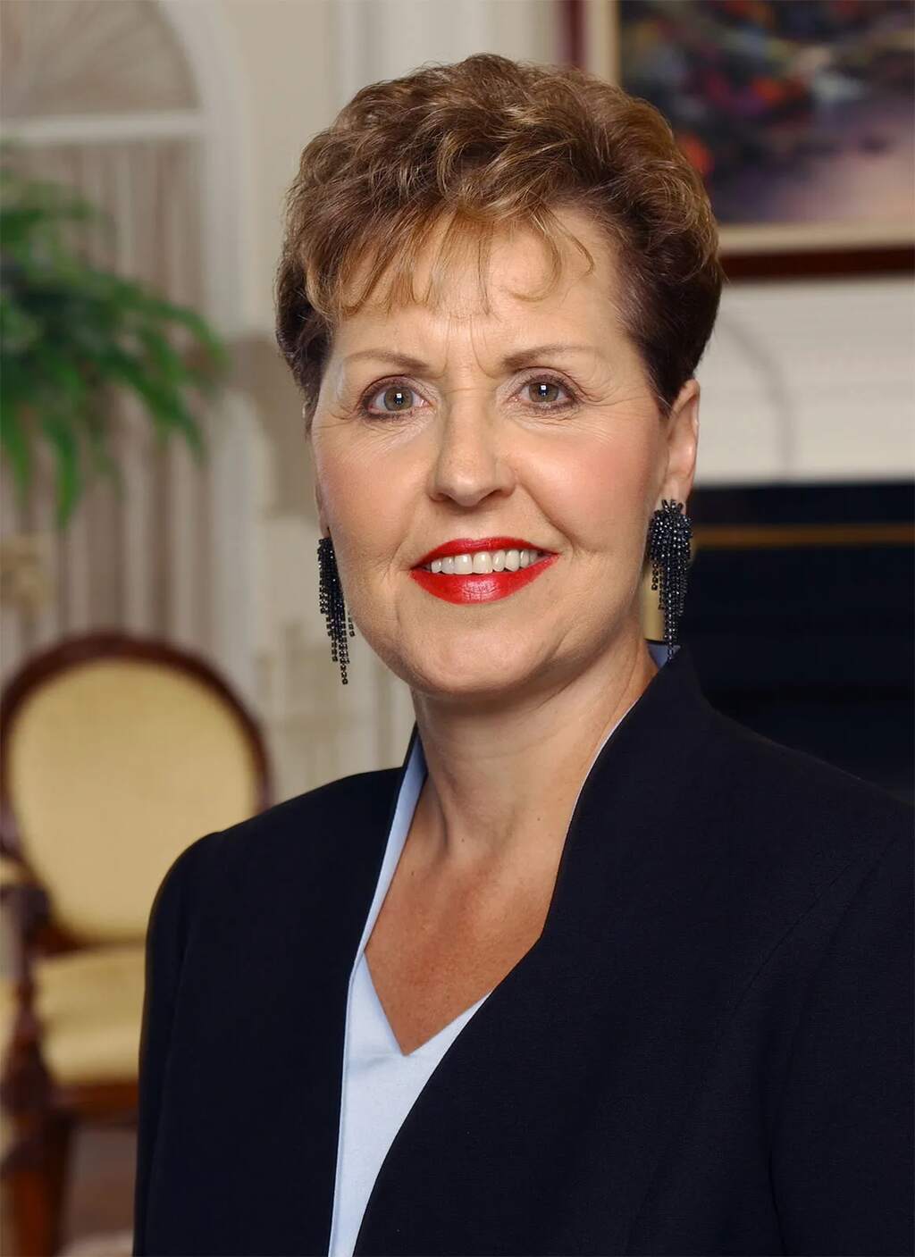 About Joyce Meyer