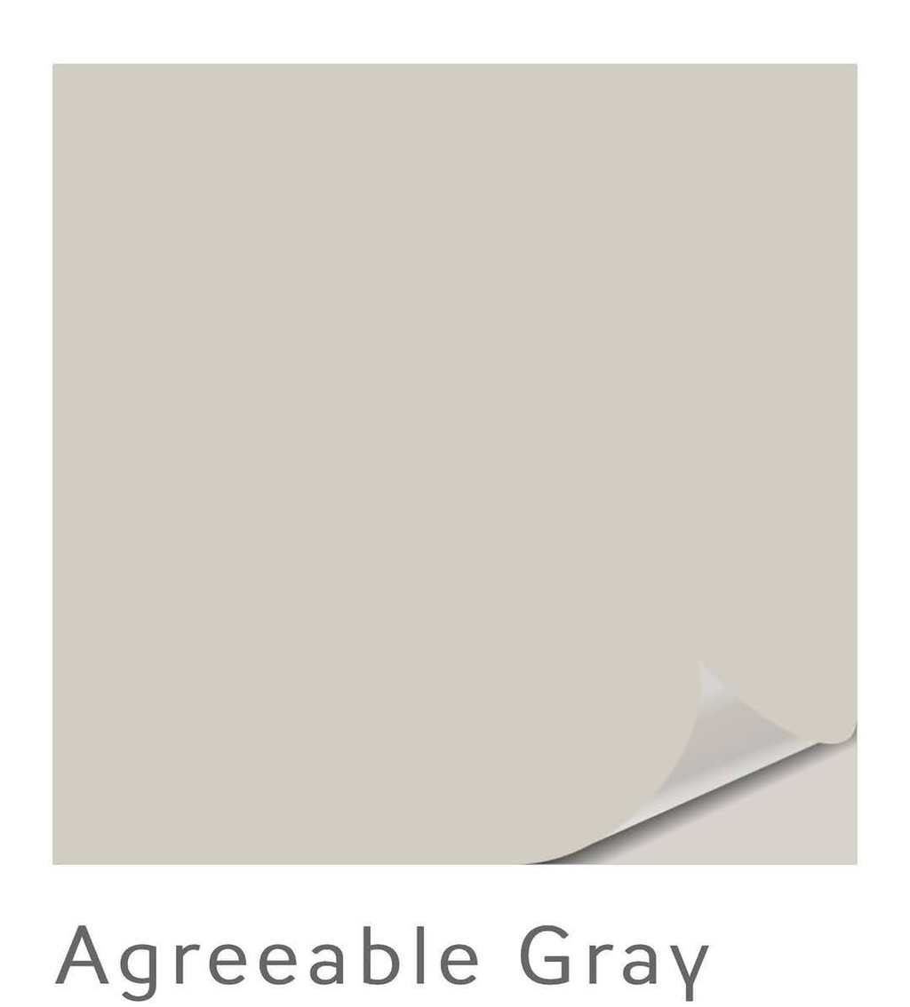 Agreeable Gray