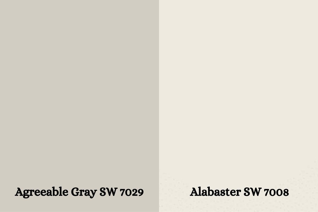 Alabaster (SW 7008)