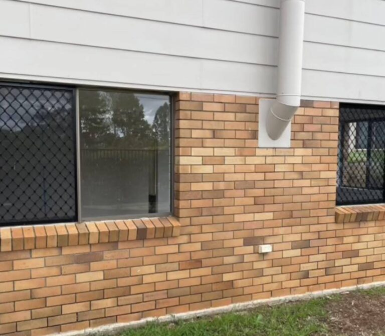 How I Transformed My 80s Contemporary House Exterior Makeover ...