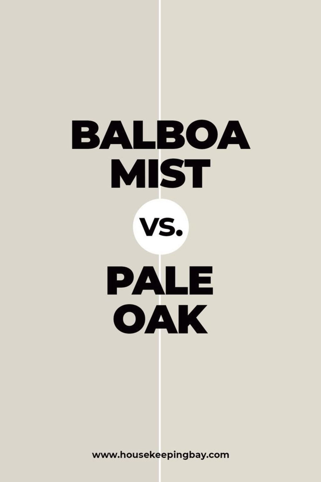 Comparing Balboa and Pale