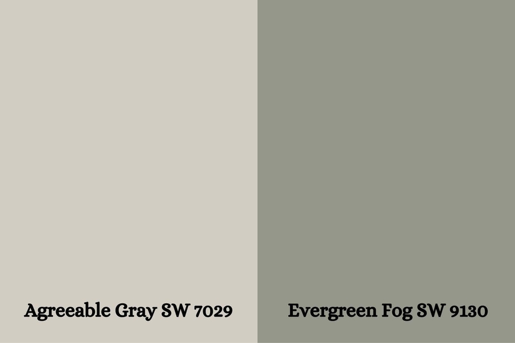 Evergreen Fog (SW 9130)