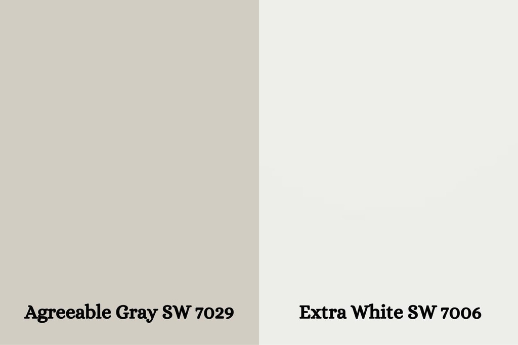 Extra White (SW 7006)