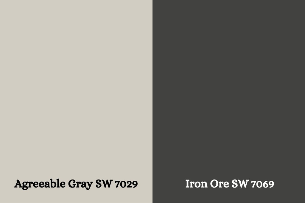 Iron Ore (SW 7069)