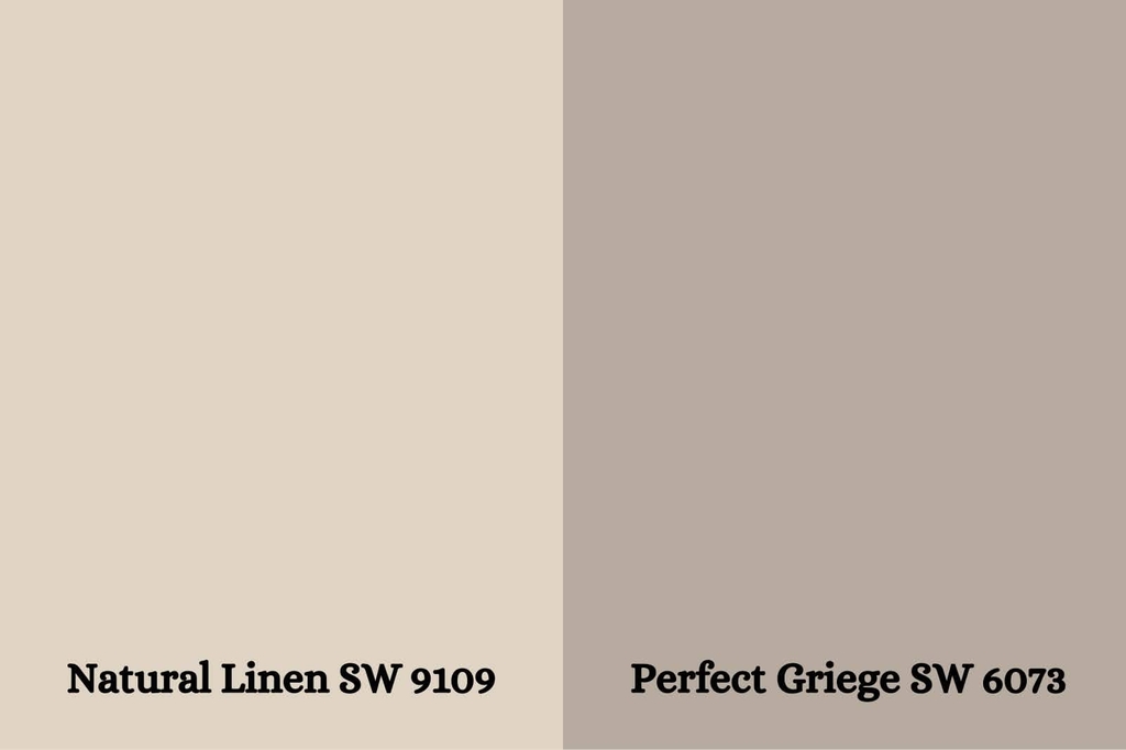 SW Perfect Greige (SW 6073)