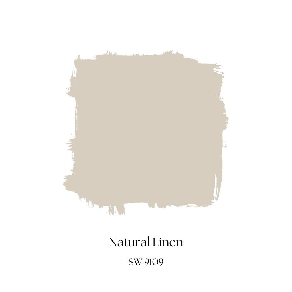 Sherwin Williams Natural Linen