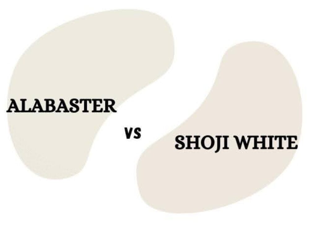 Shoji vs Alabaster