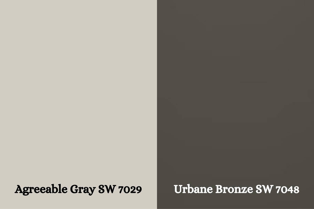 Urbane Bronze (SW 7048)