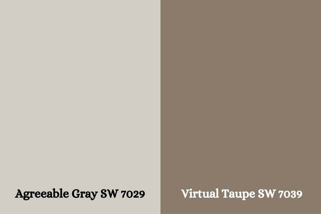 Virtual Taupe (SW 7039)