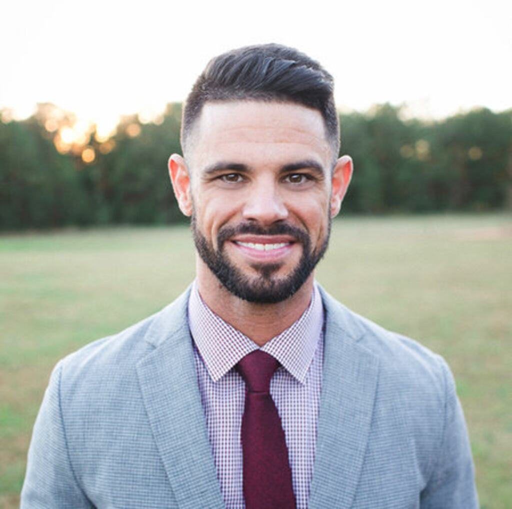 Who is Steven Furtick