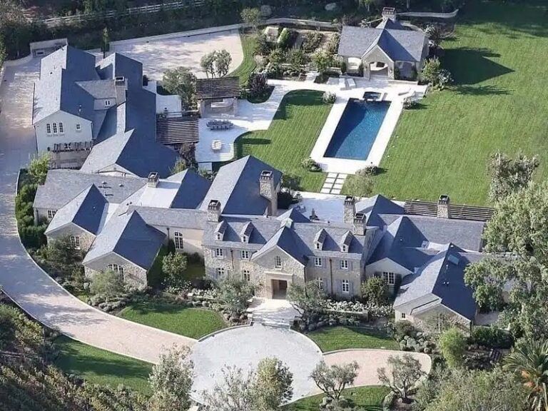 Joel Osteen House