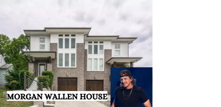 Morgan Wallen’s House