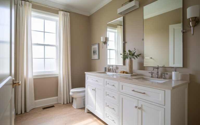 Neutral Bathroom Paint Colors