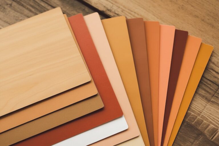 color palette