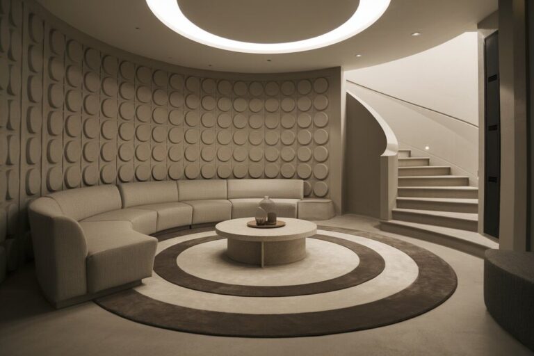 shape in interior design