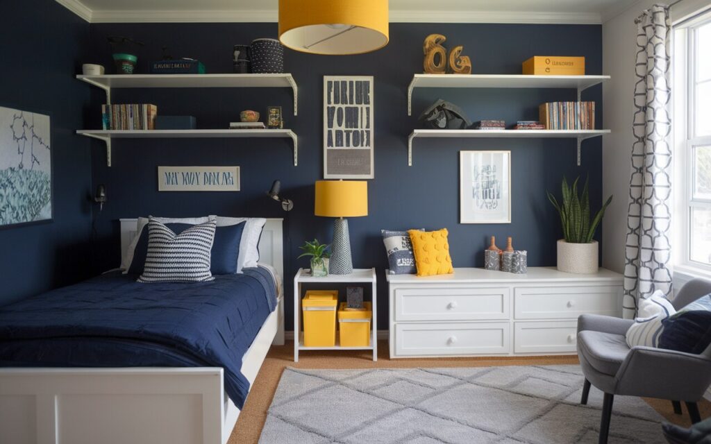 15 Best Paint Colors for Teen Boys’ Rooms in 2025 Buildable Home