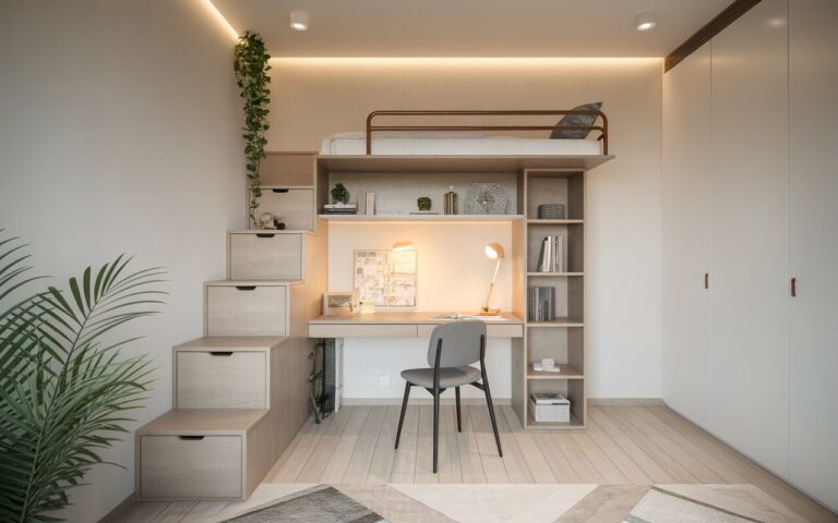 Small-Condo-Interior