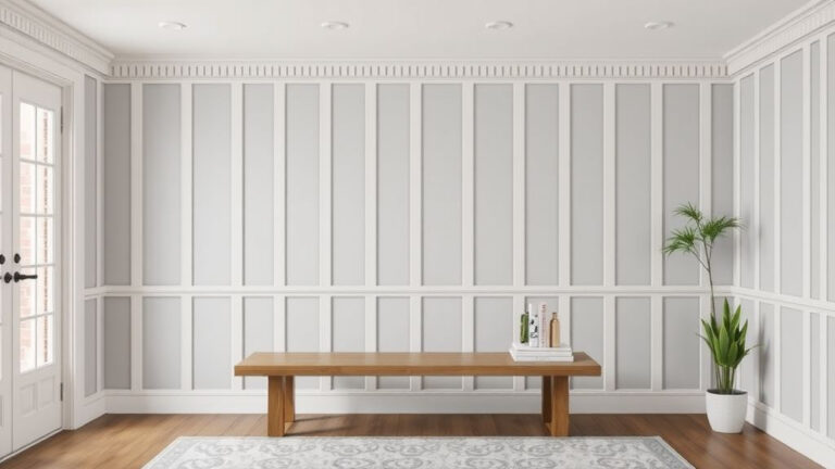 Stylish Beadboard Trim Ideas