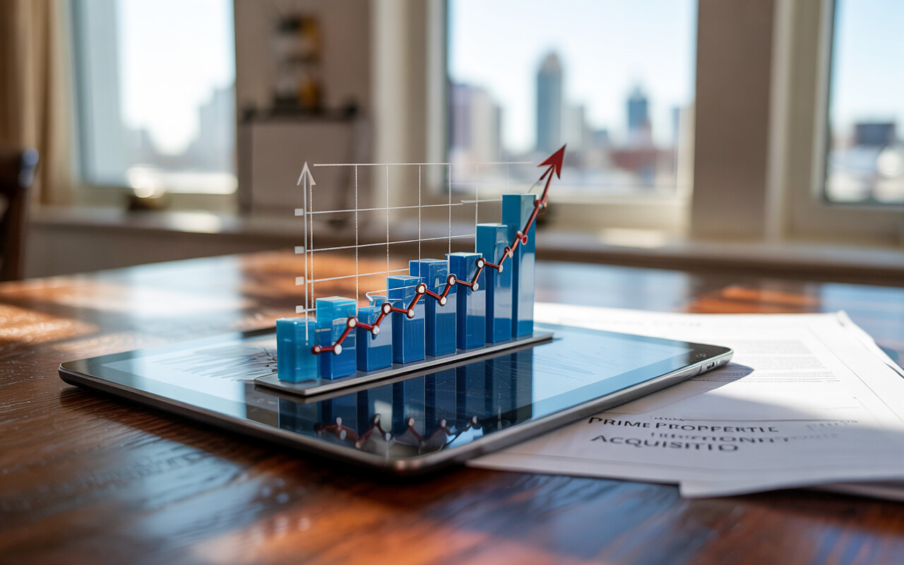 Technology-Leveraged Investment Decisions