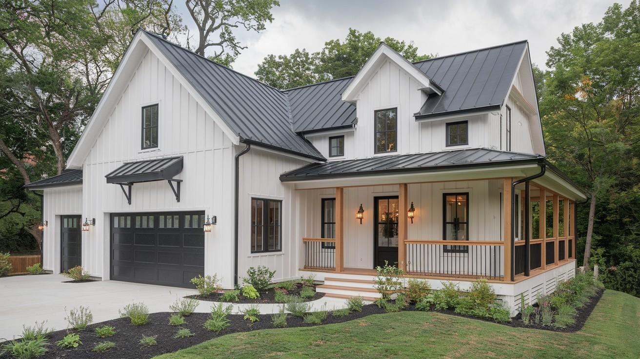 Modern Farmhouse
