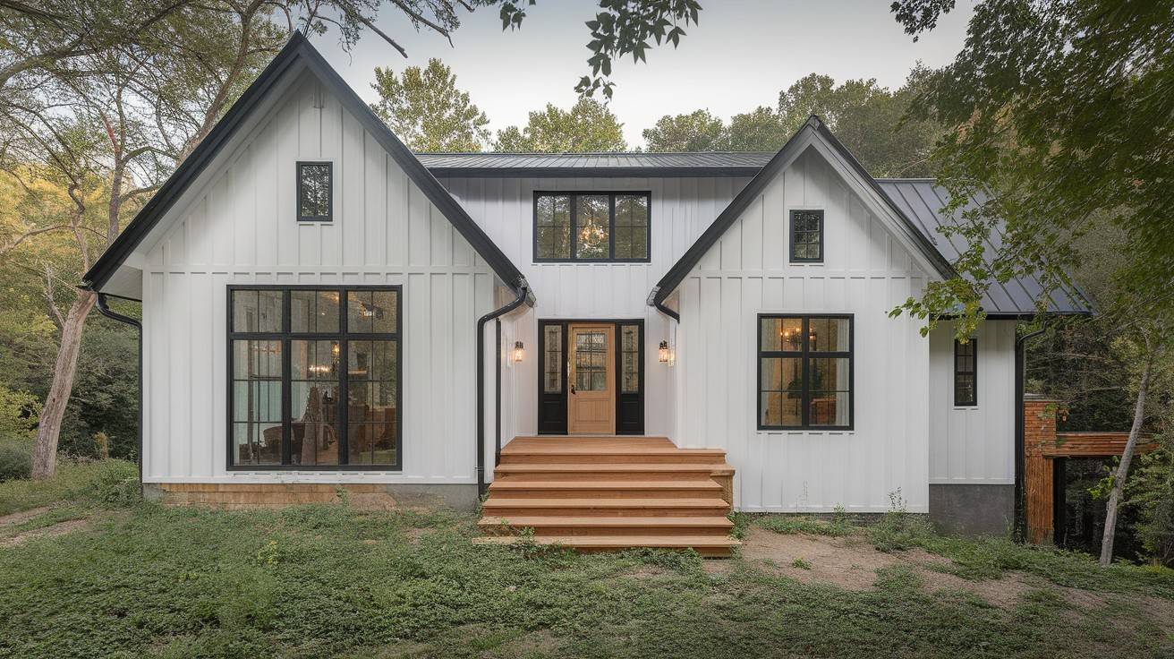 Rustic-ModernFusionTrim