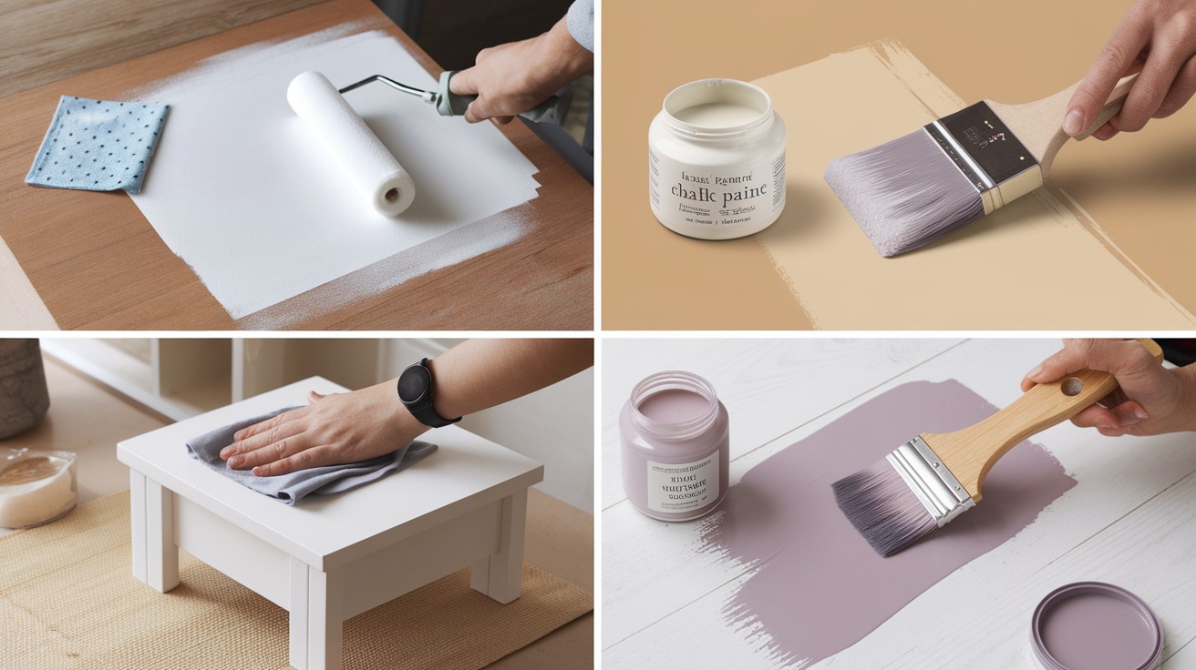Top No-Sand Painting Methods